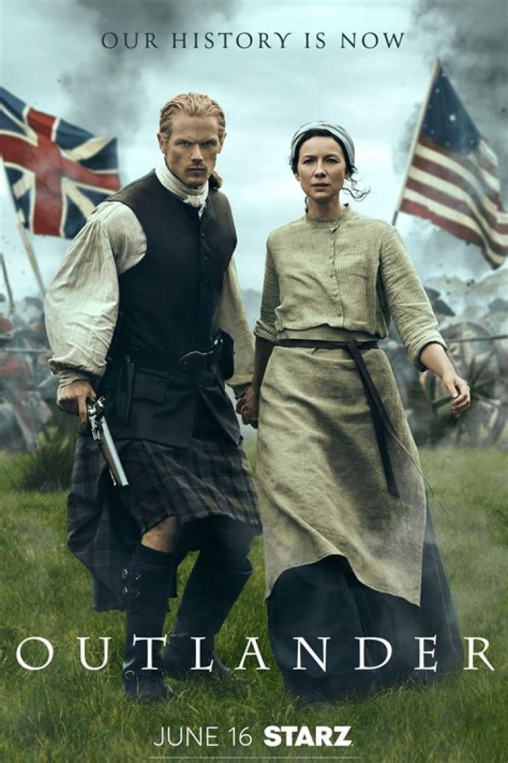 
“Outlander” Season 8 Is Set To Be The Final Season Of The Series 