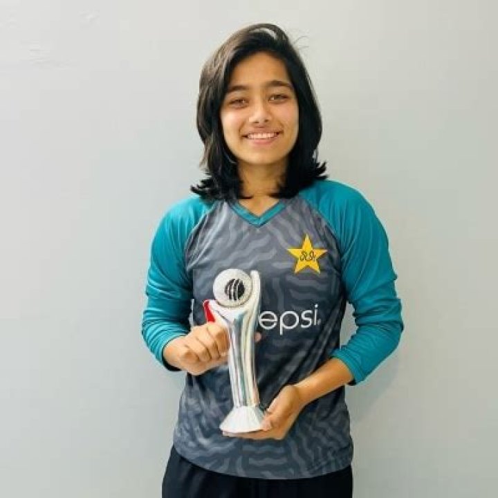 
Pakistan’s Fatima Sana ruled out of Women’s T20 Asia Cup due to twisted ankle 