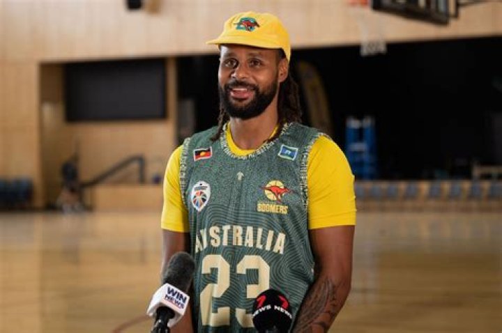 Patty Mills Height, Weight, Net Worth, Age, Birthday, Wikipedia, Who, Nationality, Biography