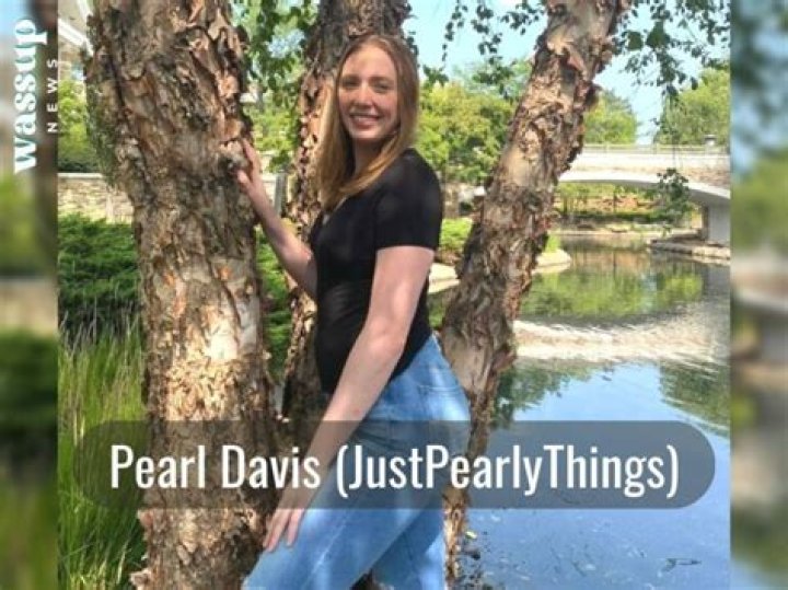 Pearl Davis – JustPearlyThings Height, Weight, Net Worth, Age, Birthday, Wikipedia, Who, Instagram, Biography