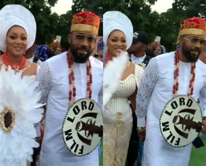 
Peggy Ovire lists condition for her potential suitor 