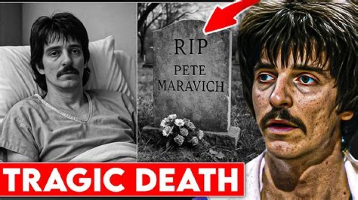 Pete Maravich Cause of Death, How did Pete Maravich Die?