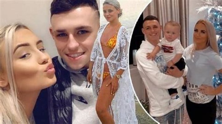 
Phil Foden Wife: Is He Married To Rebecca Cooke? Meet Their Son And Family 