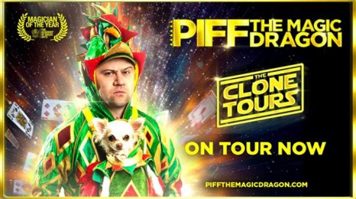 
Piff The Magic Dragon Net Worth 2022: What Has The Former AGT Magician Been Upto These Days? 