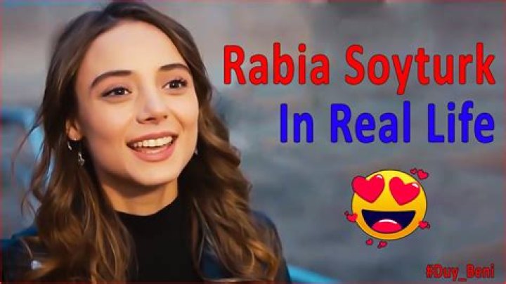 Rabia Soyturk Height, Weight, Net Worth, Age, Birthday, Wikipedia, Who, Nationality, Biography