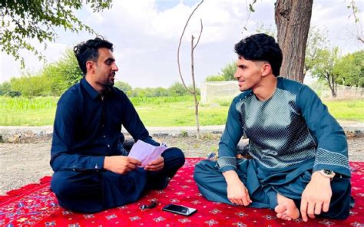 Rahmanullah Gurbaz | Religion, Ethnicity And Origin