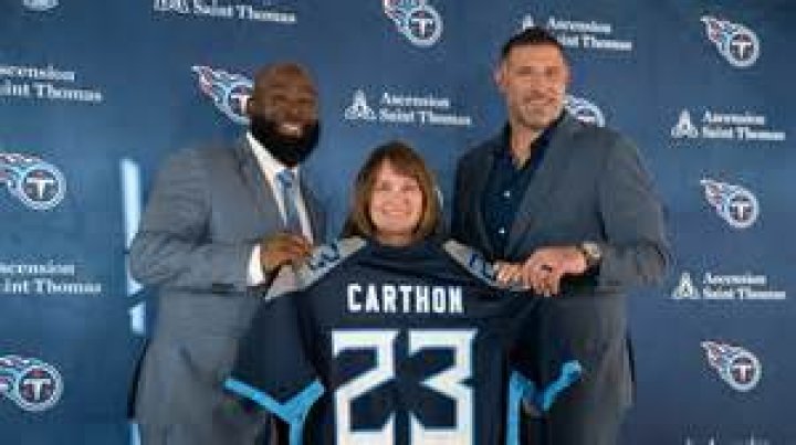 
Ran Carthon Family History and Inspiration With Football 
