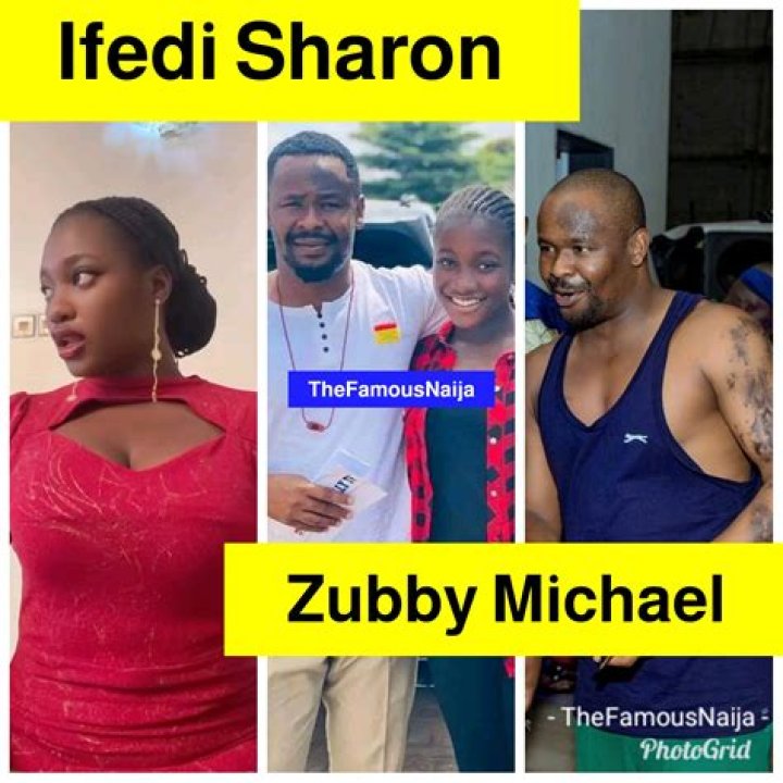 
Reactions Nollywood actor Zubby Micheal declares support for Peter Obi. 