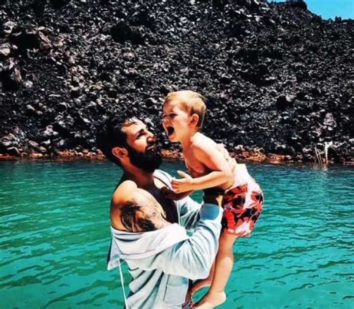 
Ricky Rubio is Married to Wife: Sara Colomé. Kids. 
