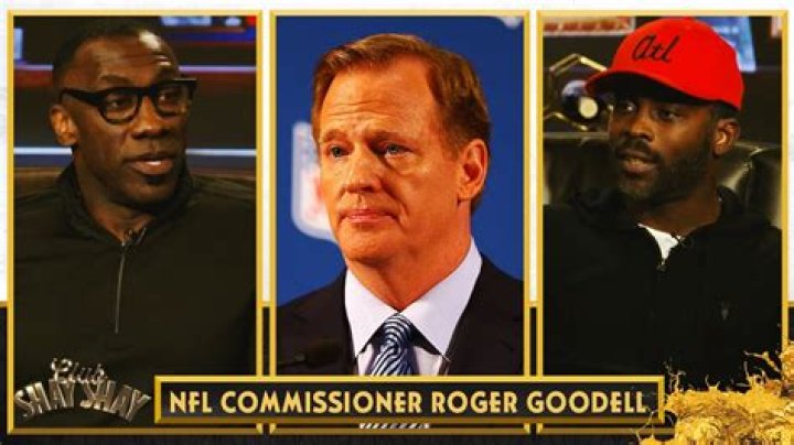 Roger Goodell Siblings Tim Goodell and Michael Goodell