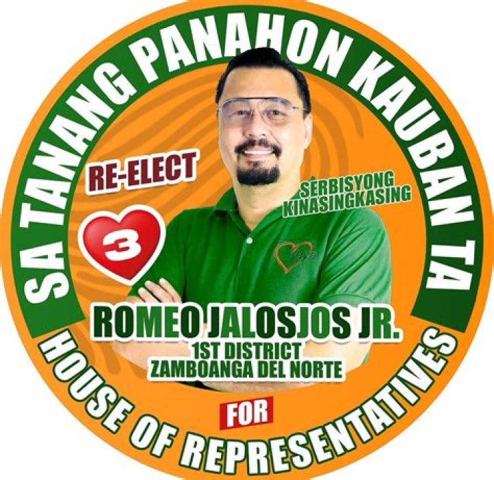 Romeo Jalosjos | Wife, Children And Family