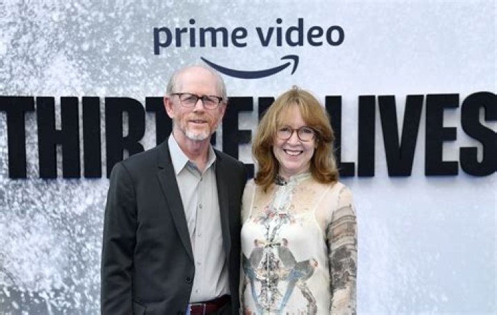 
Ron Howard’s Daughter Is ‘More in Love than Ever’ with Husband of 16 Years She Pursued in College & Wed Young 