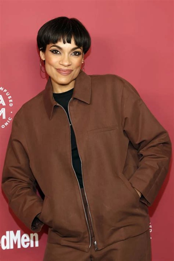 
Rosario Dawson Says Her Parents ‘Grew Weed on Our Fire Escape’ When She Was a Kid in N.Y.C. 