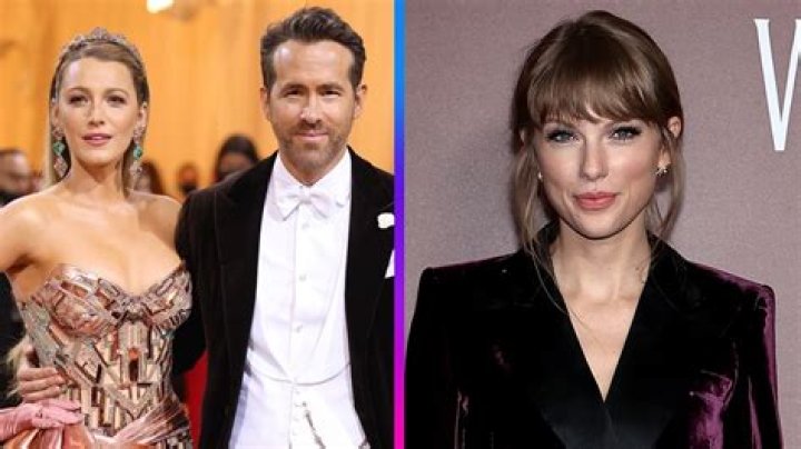 
Ryan Reynolds Says His and Blake Lively’s Daughters Didn’t Know ‘Aunt’ Taylor Swift Was Famous 