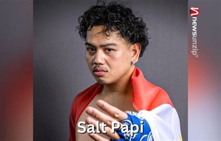  Salt Papi