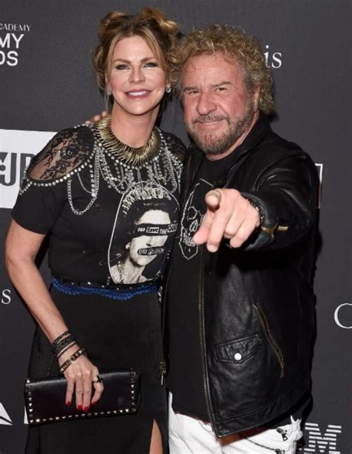 Sammy Hagar is Married to Wife: Kari Karte. Kids.
