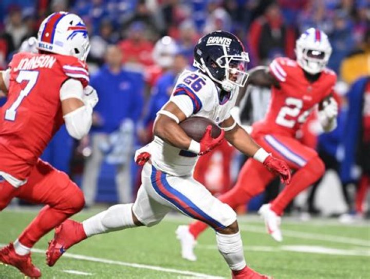 
Saquon Barkley Health Update: What Happened To Him? Death Hoax Debunked 