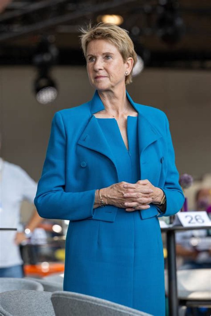 Susanne Craig Height, Weight, Net Worth, Age, Birthday, Wikipedia, Who, Nationality, Biography