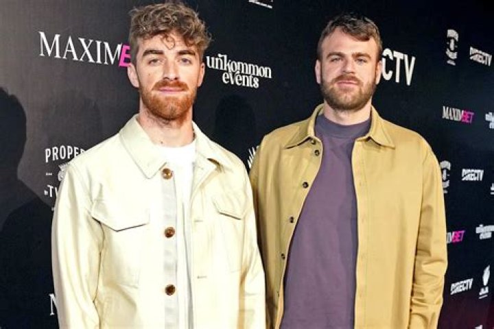 
The Chainsmokers Reveal They’ve Had Threesomes Together in the Past: ‘They Were Never Planned’ 
