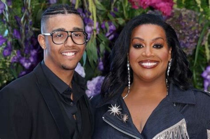 
The Truth We Know About Alison Hammond’s Boyfriend, Ben Kusi 