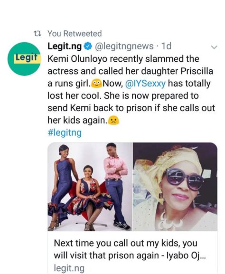 
“There Are Bombs All Over Abuja, Leave If You Can” – Kemi Olunloyo Issues Warning, Reveals Source 