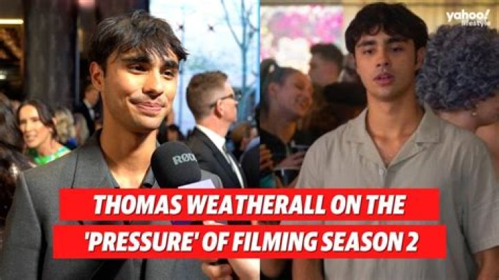 Thomas Weatherall Girlfriend Stevie Answerth Is A Fellow Actress – Updated 2023