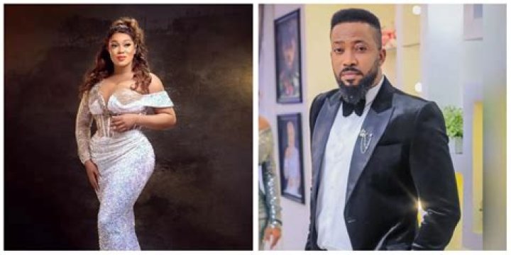 
‘Through The Years, My Love For You Has Remained Constant’ – Actor Frederick Leonard Unveils The Woman In His Life 