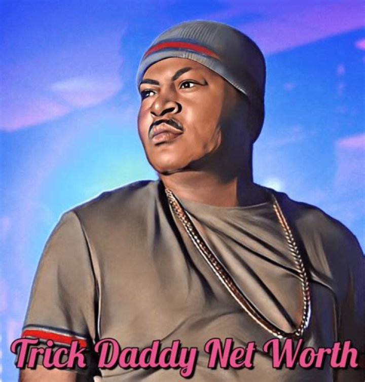 
Trick Daddy Net Worth: How Rich Is He? Lifestyle And Net Worth Details 