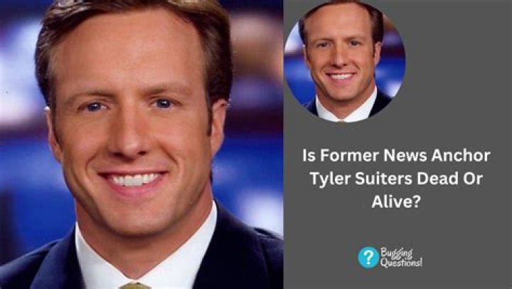 Tyler suiters dies, Former KOCO 5 news anchor cause of death explained