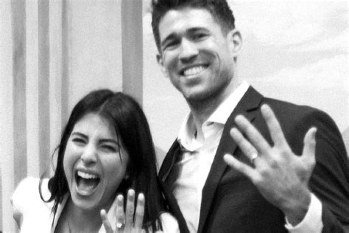 ‘Victorious’ Star Daniella Monet Marries Longtime Love Andrew Gardner After 5-Year Engagement