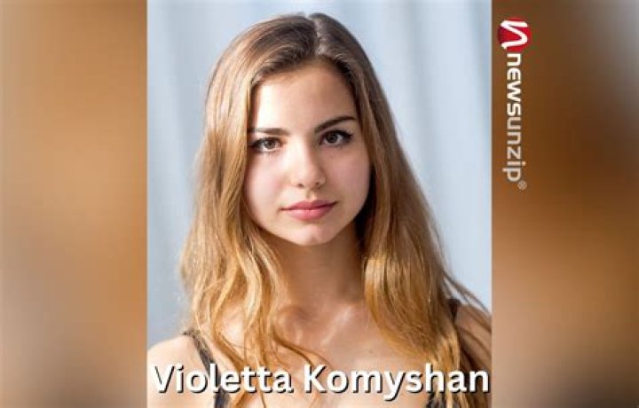 Violetta Komyshan Height, Net Worth, Age, Who, Facts, Biography, Wiki