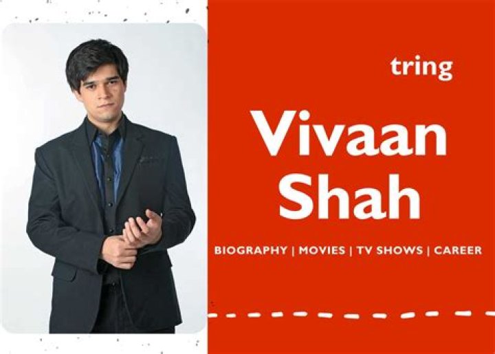 
Vivaan Shah Height, Weight, Net Worth, Age, Birthday, Wikipedia, Who, Nationality, Biography 