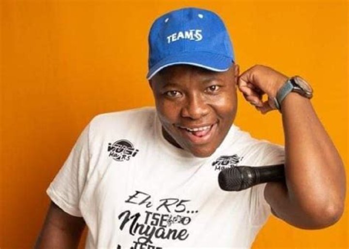 Vusi Ma R5 Height, Weight, Net Worth, Age, Birthday, Wikipedia, Who, Nationality, Biography