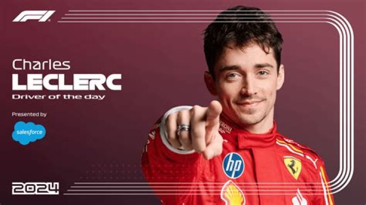 
What Happened To Monacan Race Car Driver Leclerc Today? Here Is What You Need To Know About 