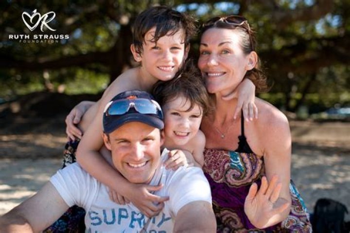 
What Happened To Ruth Strauss? Andrew Strauss Wife And Cancer Story 