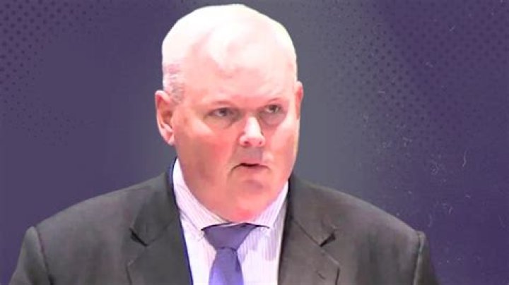 
What Illness Is Bill McGurn Suffering From -Where Is He Now? 
