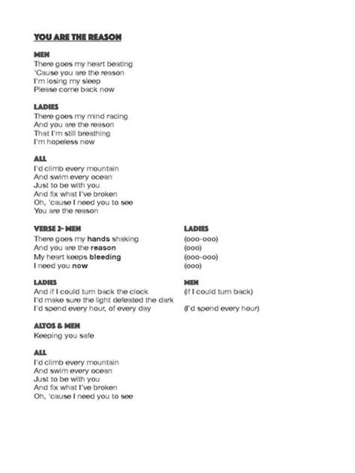 What Is You Are You Are The Reason Tiktok Song Lyrics? Original Music By Kina Gets Popular