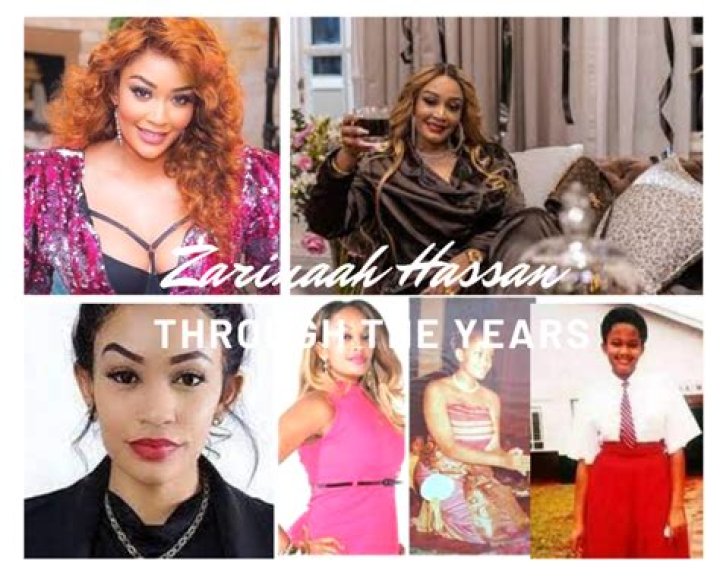 What Is Zari The Boss Lady Net Worth? Meet Zari Hassan From The ‘Young, Famous & African’