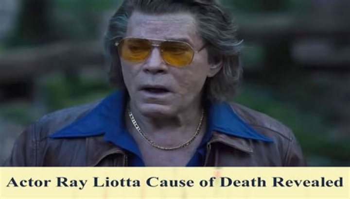 
What Was Ray Liotta’s Death Cause? Details About The Actor 