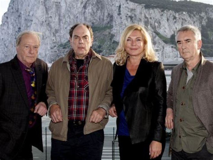 
Where In Spain Did Dennis Waterman Live? New Tricks Actor’s Death With His Wife By His Side 