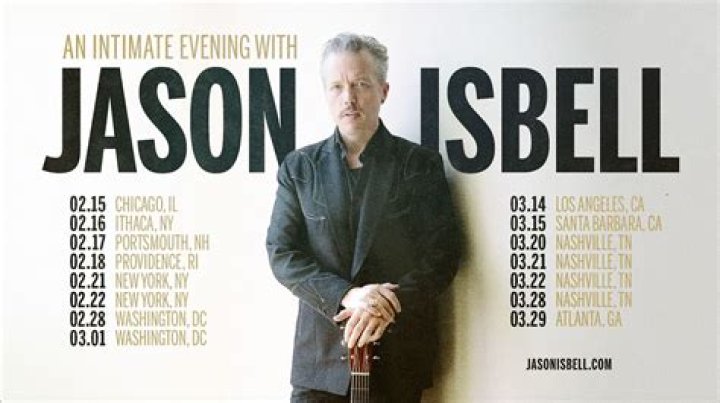 
Where Is Jason Isbell First Wife Shonna Tucker Now? 