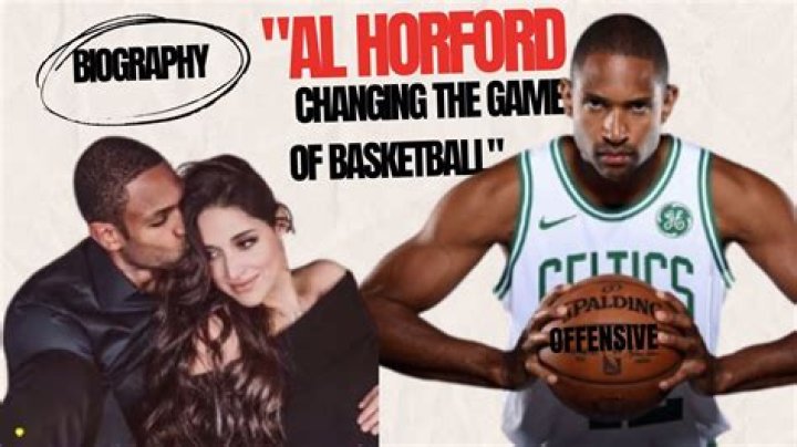 
Who are Al Horfords Parents? Al Horford Biography, Parents Name, Nationality and More 