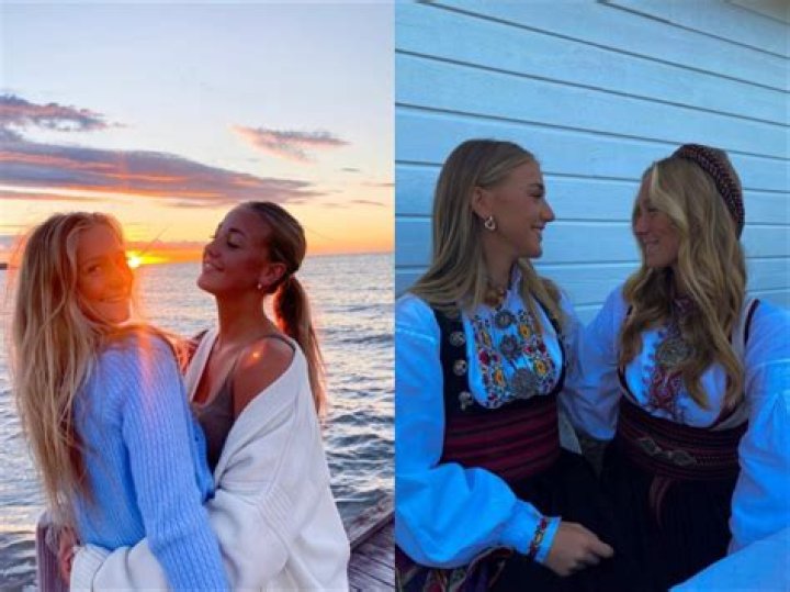 Who Are Caroline and Charlotte Ruud? Casper Ruud Sisters Grew Up With Him In Norway