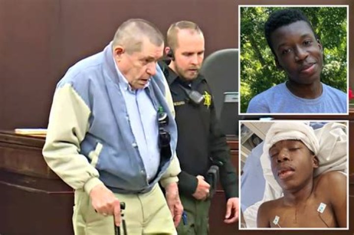 
Who is Andrew Lester? 85-year-old suspect shot black teenager Ralph Yarl in Kansas City 