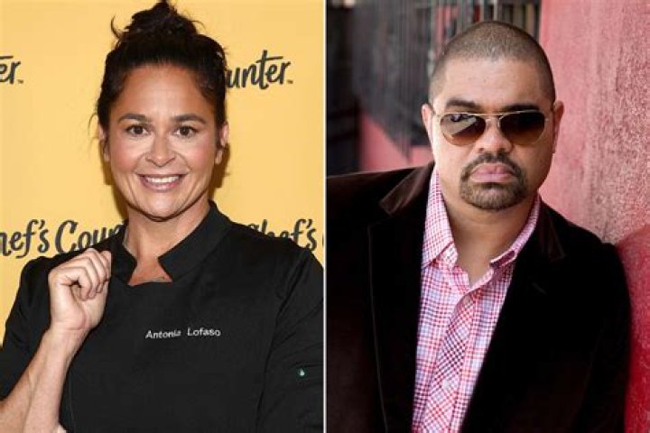 Who Is Antonia Lofaso Husband Heavy D? Meet The Chef’s Daughter Xea Myers And Brother Dominick Lofaso