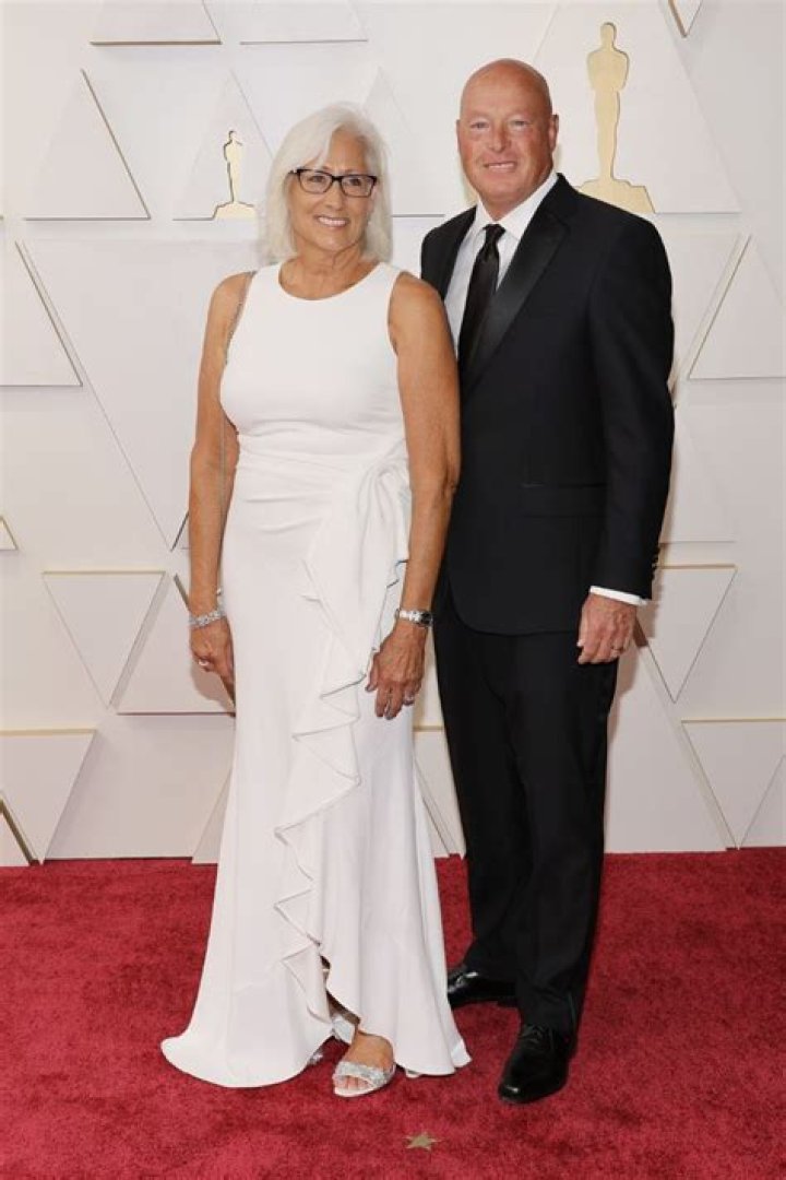 Who Is Bob Chapek Wife Cynthia Ann Ford?