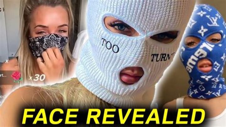 Who Is Briana Armbruster On Tiktok? Ski Mask Girl Finally Reveals Her Name & Face