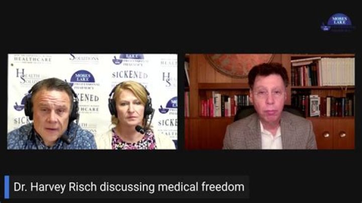 
Who Is Dr Harvey Risch From Yale? His Take On Covid Vax Fraud Scandal 