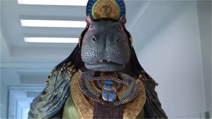 
Who Is Egyptian Hippo Goddess In The Moonknight Episode 4? 