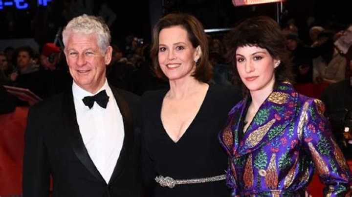 Who Is Jim Simpson? Meet Sigourney Weaver Husband, Family And Net Worth